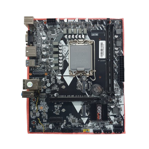 EASE Motherboard EB760M DDR5 LGA1700 EASE Motherboard EB760M DDR5 LGA1700